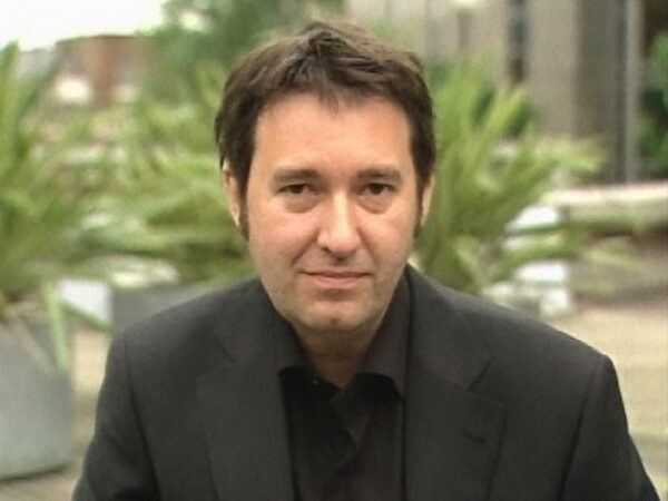 Q&A with Dr. Thomas Bourgeron