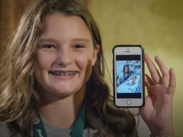 Video: A Sibling’s Story