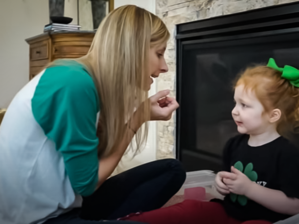 Video: One Child’s Journey to Communication