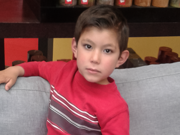 Santiago’s Story