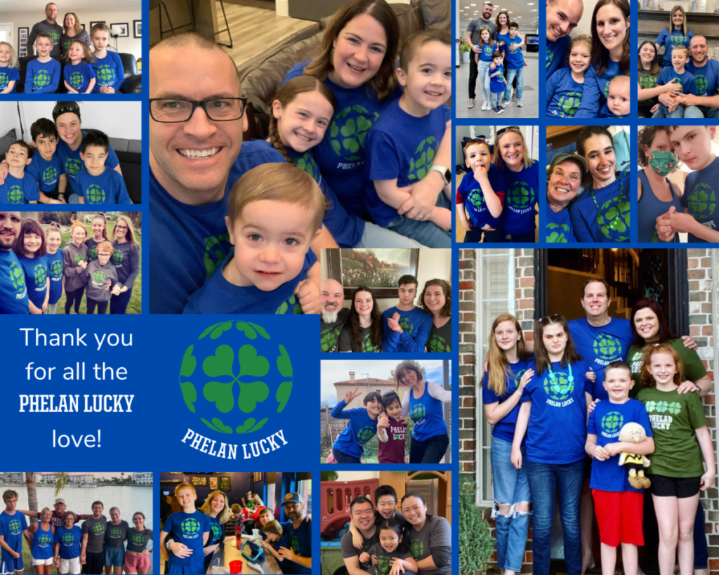 PhelanLucky Success PhelanMcDermid Syndrome Foundation