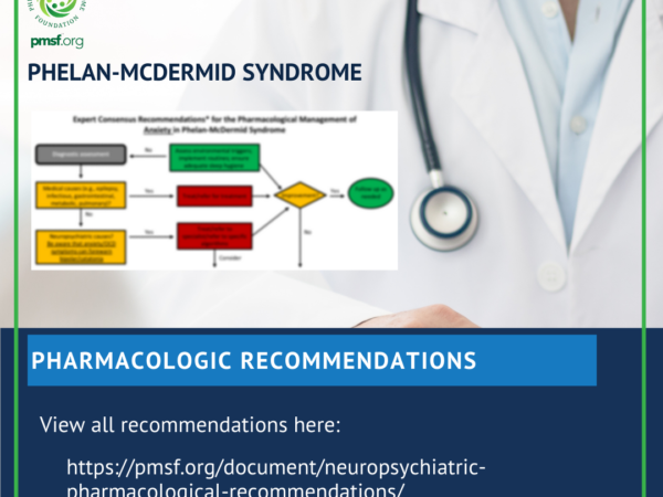 Neuropsychiatric Pharmacological Recommendations (French)