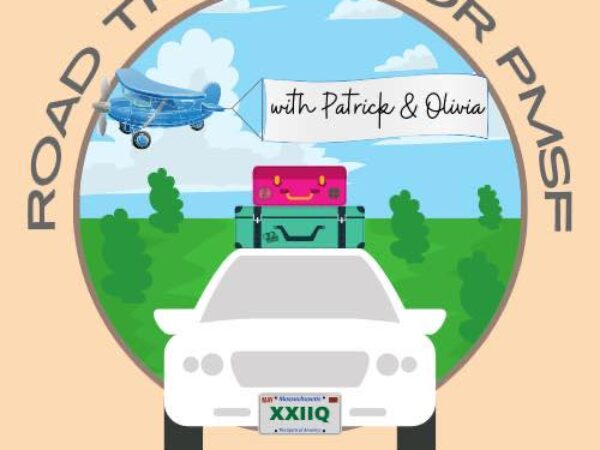 Dad and Daughter Roadtriip raises funds for PMSF