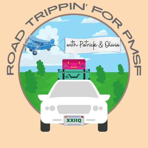 Road Trippin logo - Shira Johnson