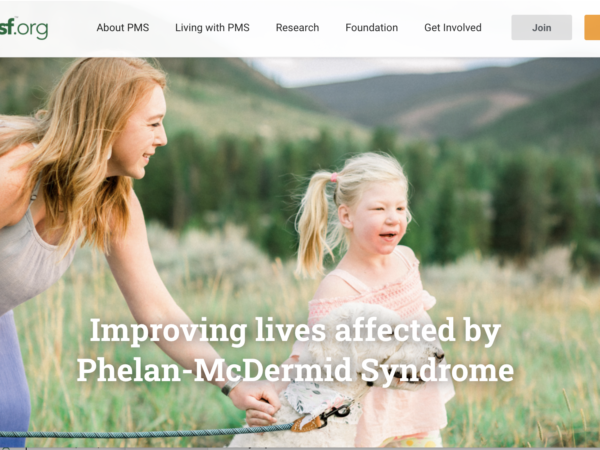 Phelan-McDermid Syndrome Website Update