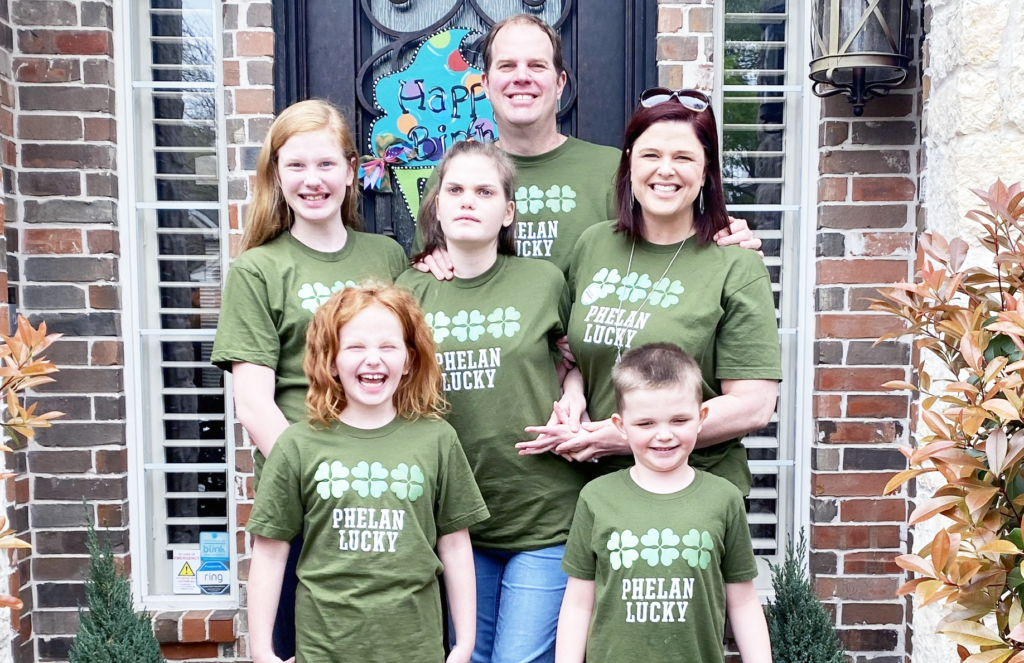 Phelan Lucky 2022 Is Here! PhelanMcDermid Syndrome Foundation