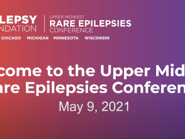 2022 Upper Midwest Rare Epilepsies