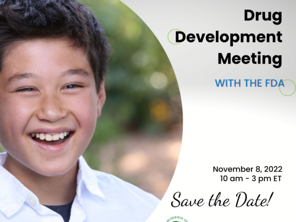 Join us for a Patient-Focused Drug Development meeting with the FDA!