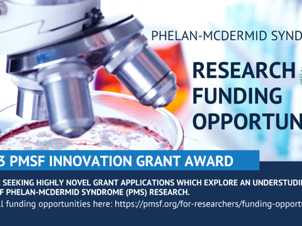 2023 PMSF Innovation Award