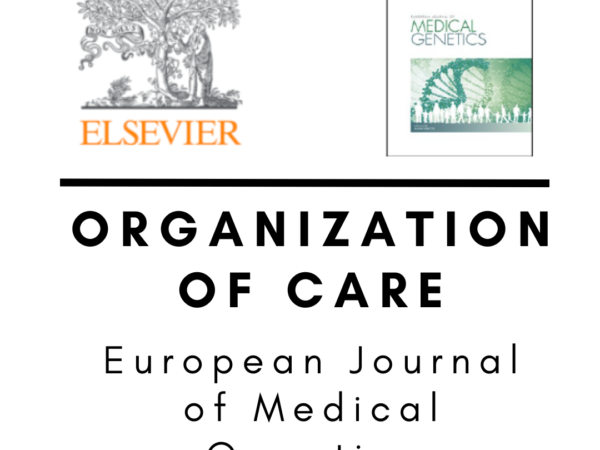 European Consensus recommendations on organization of care for individuals with Phelan- McDermid syndrome