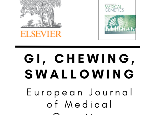 European Consensus recommendations on chewing, swallowing and gastrointestinal problems in Phelan-McDermid syndrome