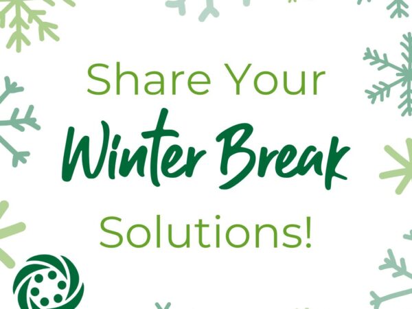 Winter Break Solutions