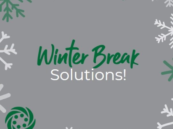 Winter Break Solutions