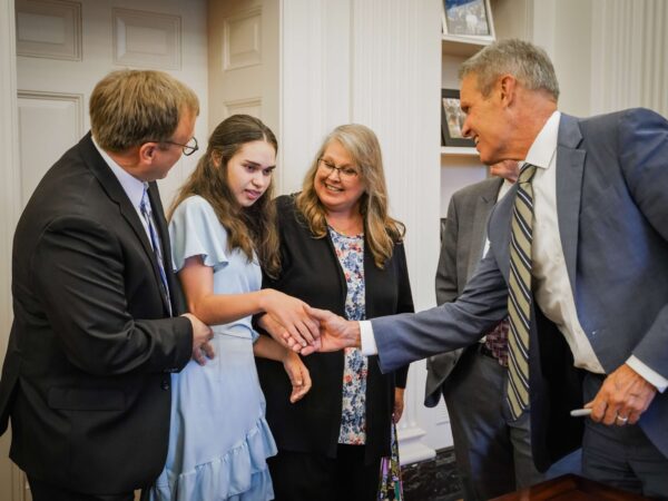 Advocacy Story: Because Everyone Deserves Dignity.