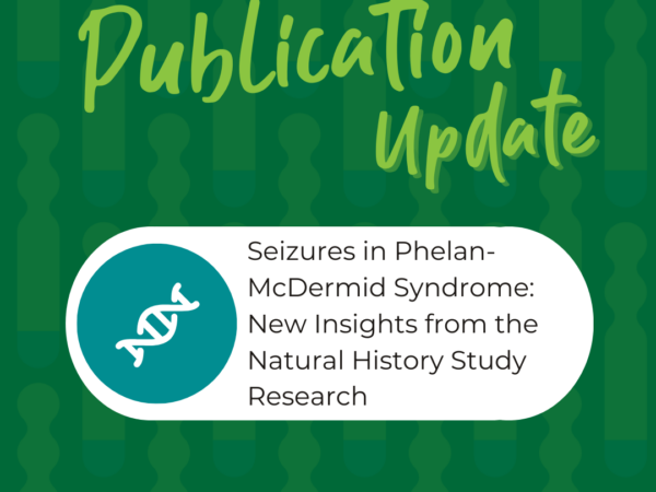Epilepsy and Seizure Update from the Natural History Study
