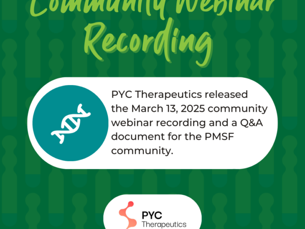 PYC Therapeutics Webinar Takeaways