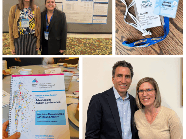 Conference Updates from Dr. Lauren