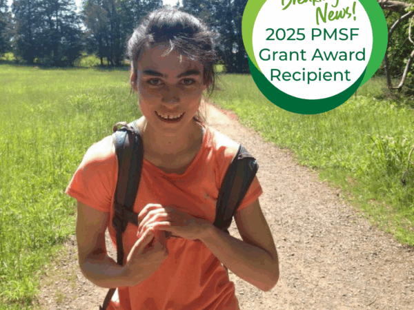 2025 Shannon O’Boyle Memorial Grant Awardee