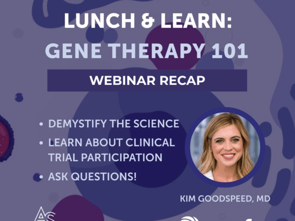 Gene Therapy 101 Webinar Recap