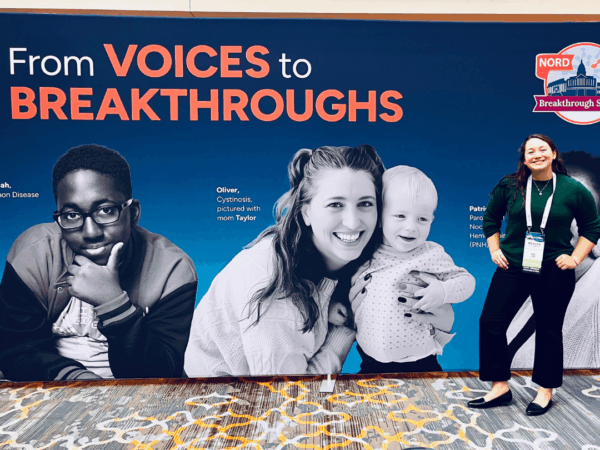 Together We Are Mighty: Attending the 2025 NORD Breakthrough Summit