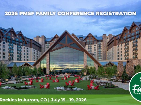 2026 PMSF Family Conference