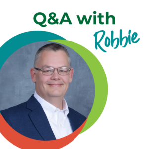 Welcome Robbie Baker: Getting to Know PMSF’s New CEO