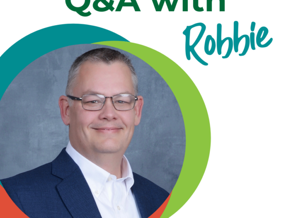 Welcome Robbie Baker: Getting to Know PMSF’s New CEO