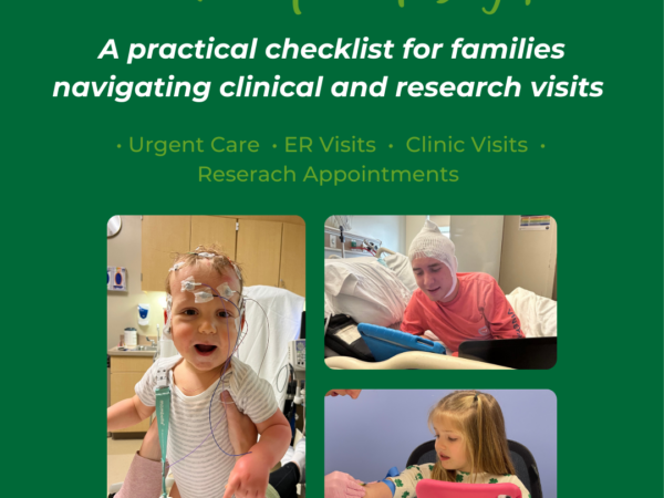 Clinic and Research Visit Ready: New PMSF Resources for Families