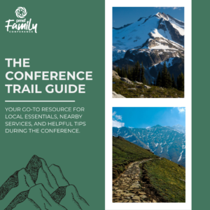The Conference Trail Guide