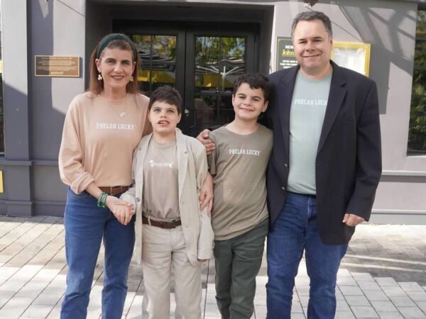 9th Annual Team Matthew Luis Fundraiser for PMSF