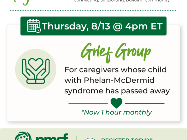 Grief Support Group (August 2026)