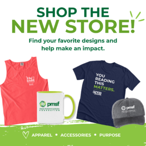 Shop the Official PMSF Store